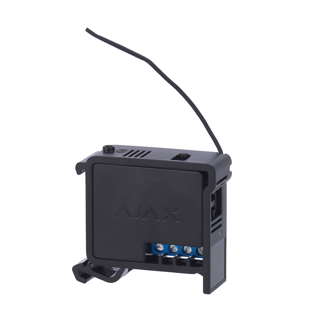 SUPORTE DE CARRIL DIN PARA RELAY/WALLSWITCH AJAX