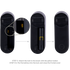 FECHADURA YALE  COM CHAVEIRO INTELIGENTE BLUETOOTH E WIFI