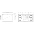 MONITOR VIDEOWALL HISENSE 46"  FULL HD