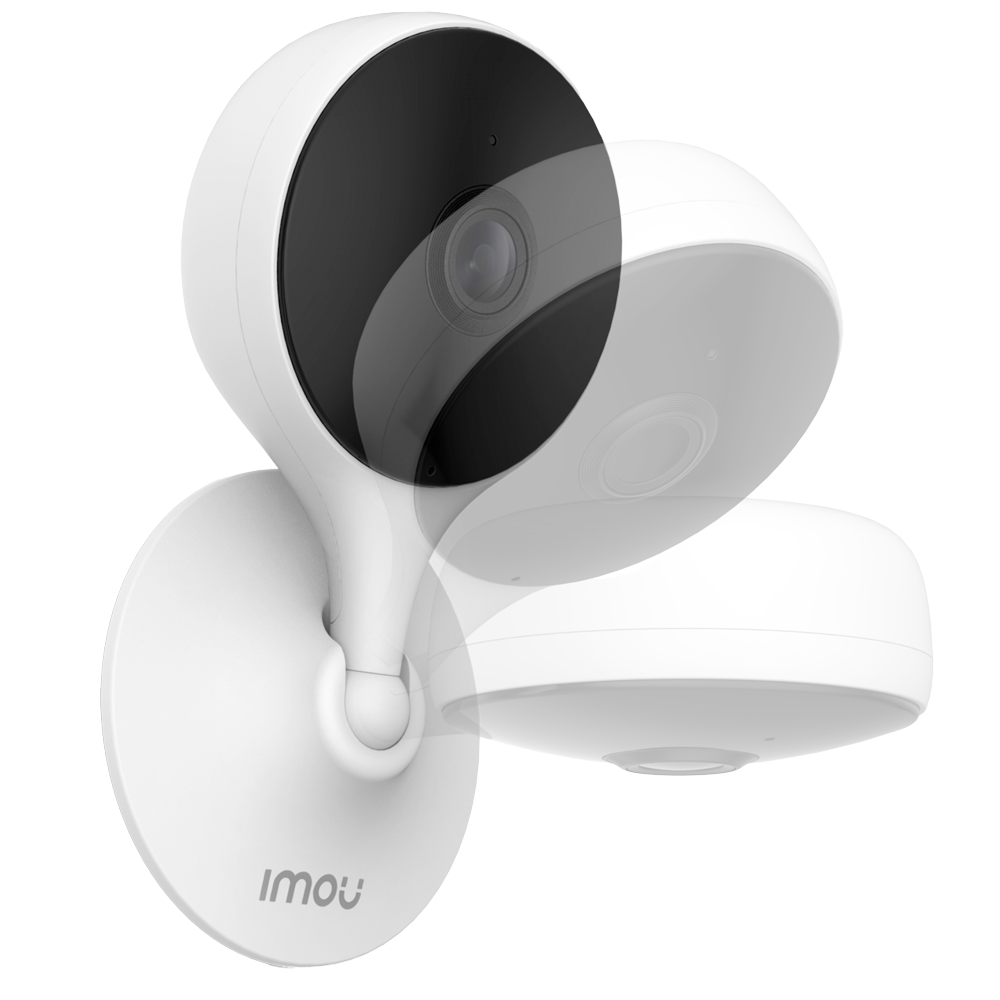 CAMARA IMOU WIFI 2MP 2.8MM IR 10M AUDIO BI / SIRENE APP