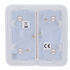 PAINEL TATIL PARA INTERRUPTOR DE LUZ -21 BOTÃO (8 CORES DISP.)