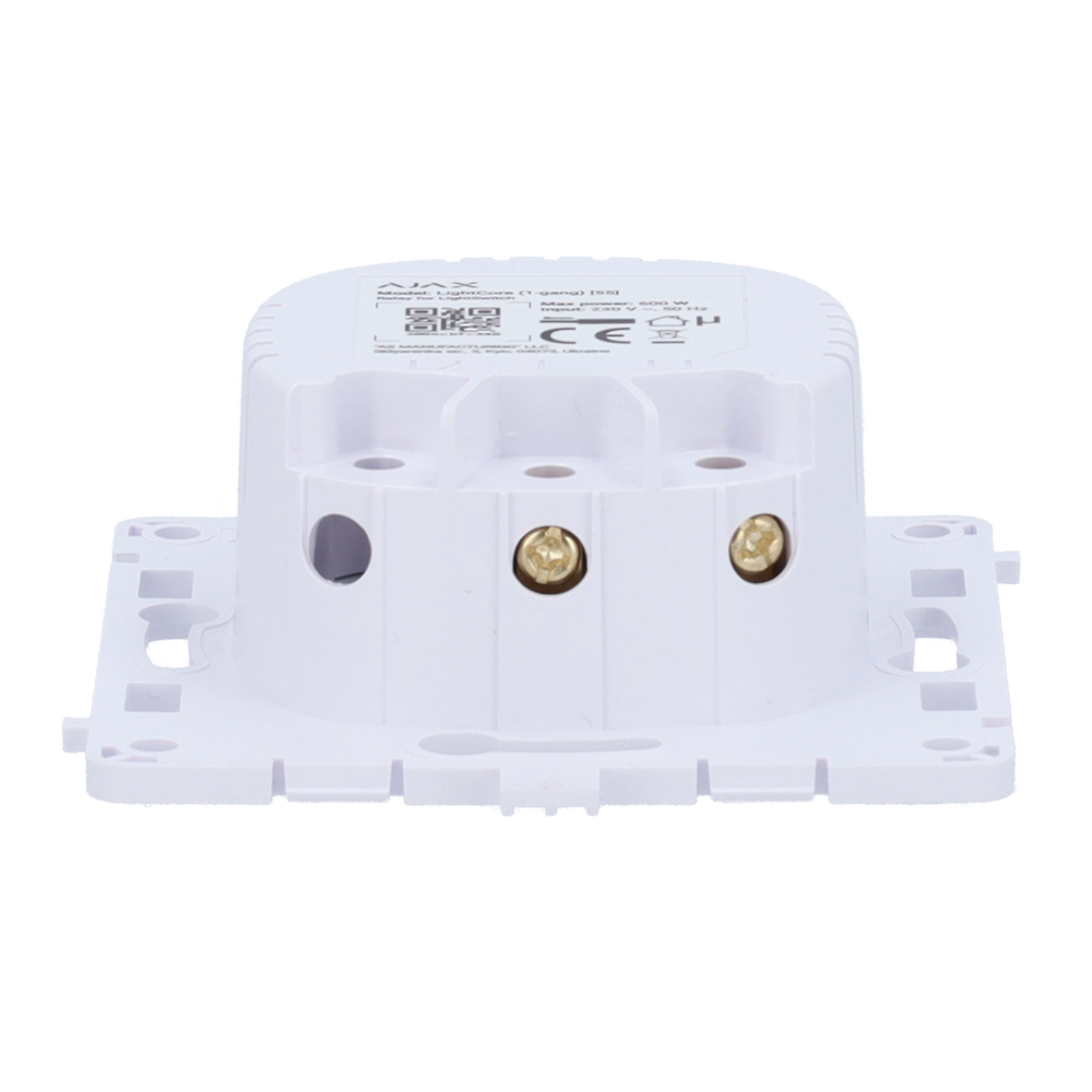 RELE PARA INTERRUPTOR DE LUZ INTELIGENTE UNICO AJAX