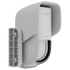 DETETOR DE CORTINA EXTERIOR SEM FIOS AJAX BRANCO