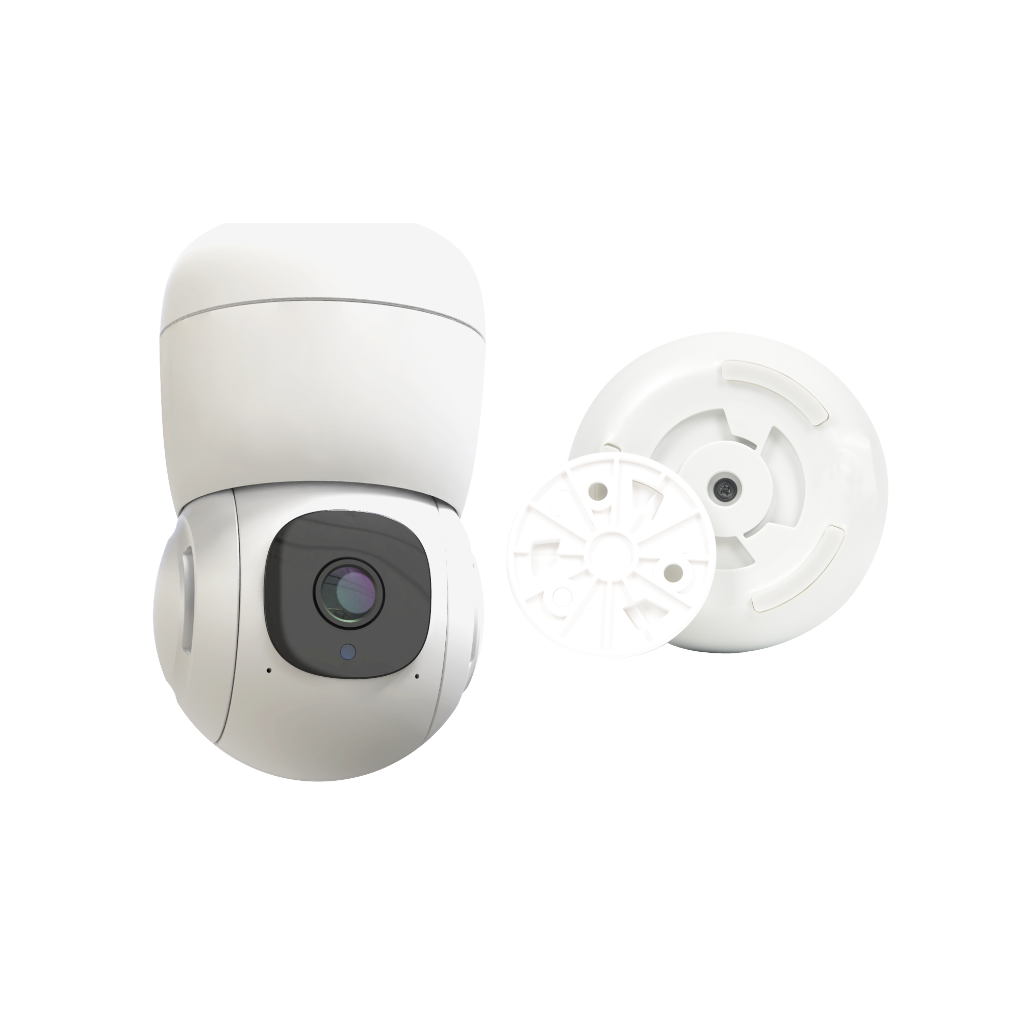 VICOHOME CAMARA IP 3MPX 4MM IR 7M  WIFI BATERY
