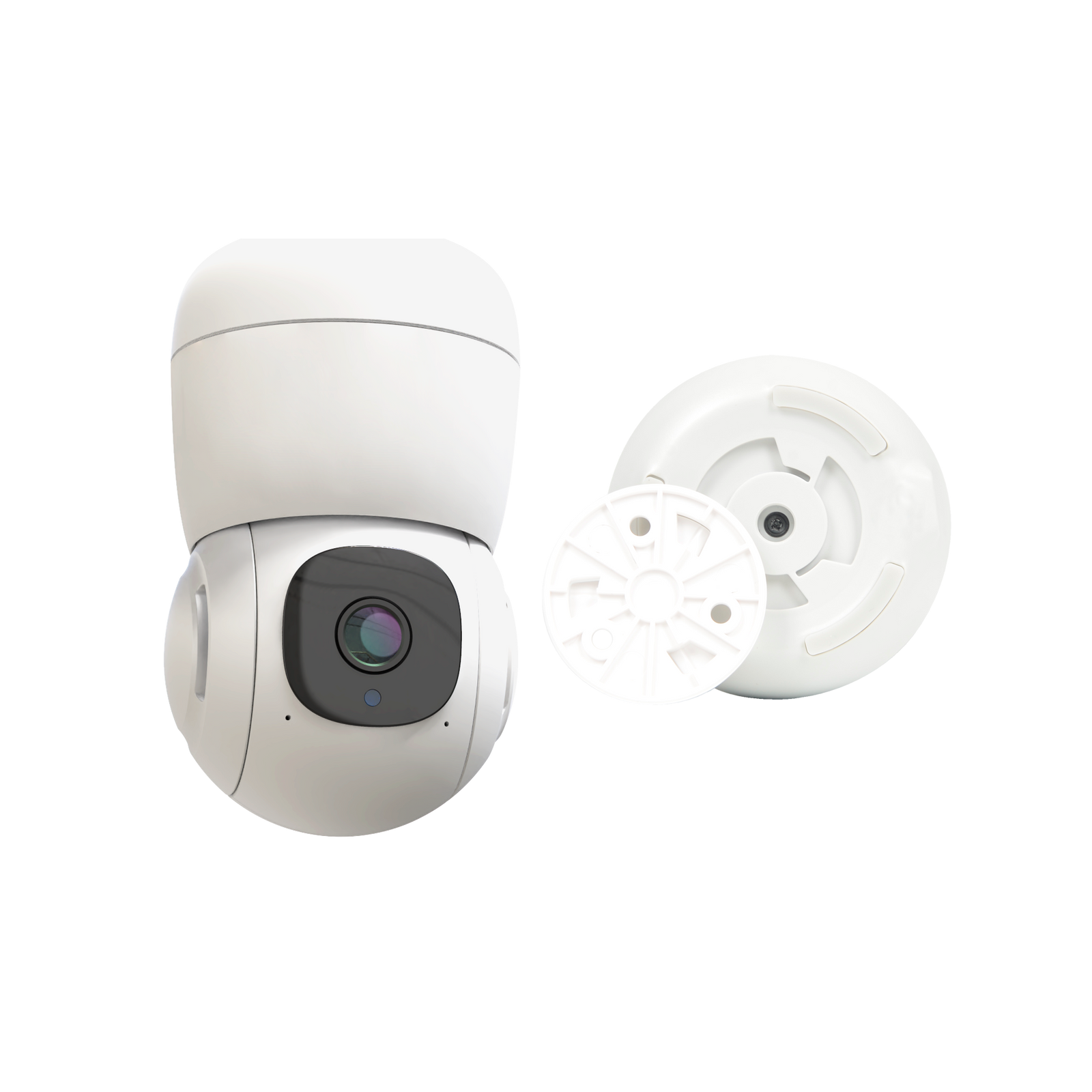 VICOHOME CAMARA IP 3MPX 4MM IR 7M  WIFI BATERY