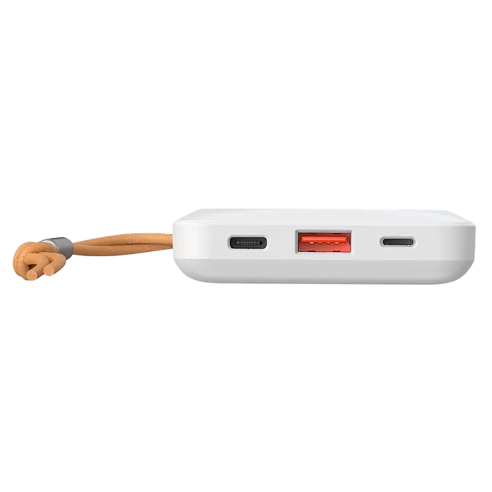 VEGER POWER BANK MAGNETICO SEM FIOS 10.000MAH