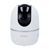 CAMARA IP WIFI IMOU 2MP  3.6 mm IR 10 m H.265 RJ-45 10/100 Wifi 2,4 GHz Movimento vertical e horizontal controlável remotamente Autotracking, IA