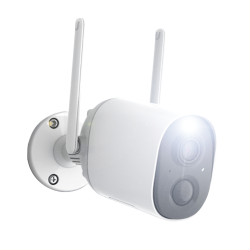 VICOHOME CAMARA IP 2MPX 3.3MM IR WIFI BATERY PIR AUDIO SD IP65