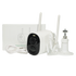 VICOHOME CAMARA IP 2MPX 3.3MM IR WIFI BATERY PIR AUDIO SD IP65