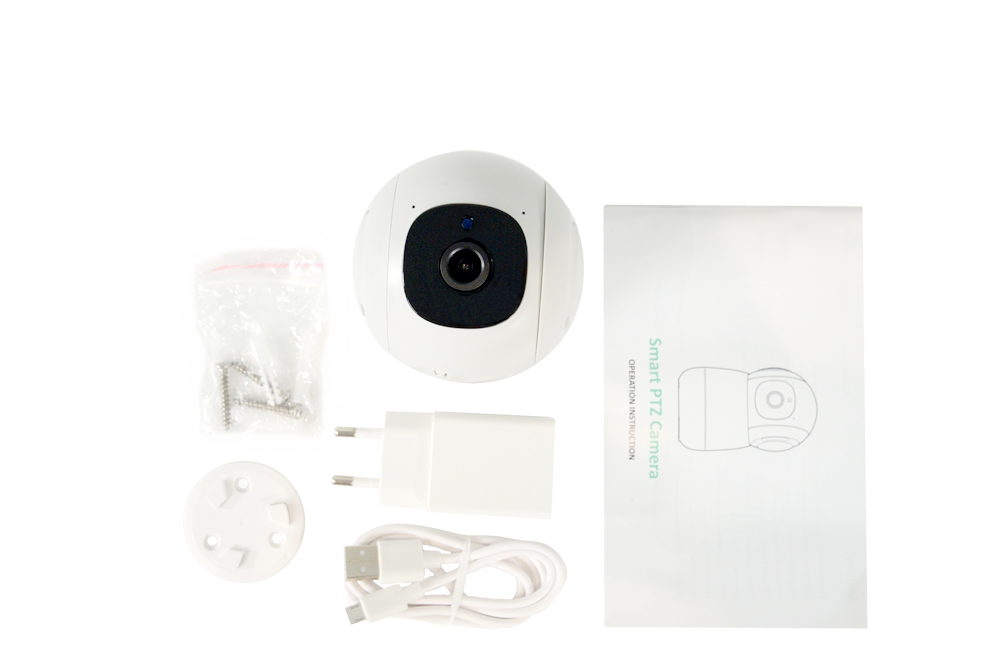 VICOHOME CAMARA IP 3MPX 4MM IR 7M  WIFI BATERY